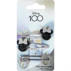 ACCESORIOS PELO CLIPS BRILLANTE DISNEY 100