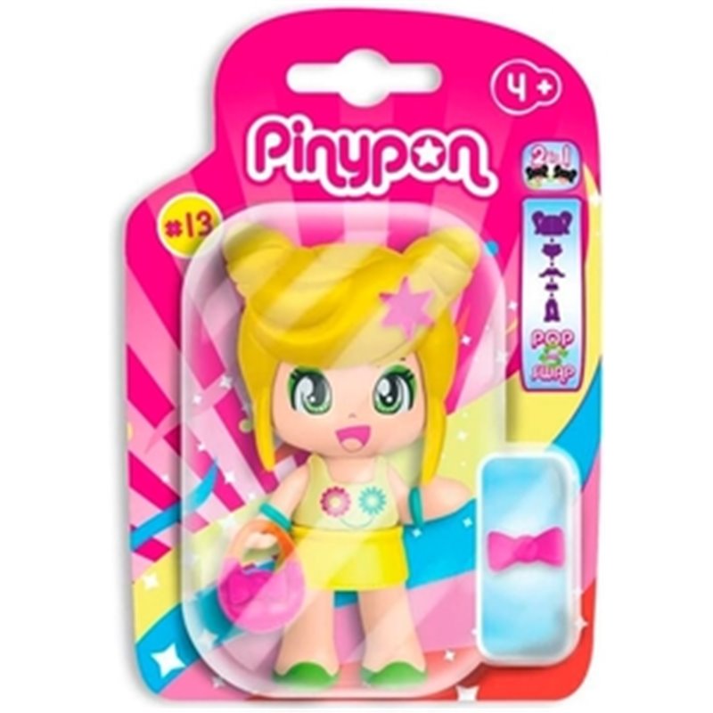 PINYPON FIGURA EMOCIONES - VARIOS MODELOS