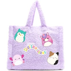 BOLSO PELUCHE MIXED SQUISH SQUISHMALLOWS