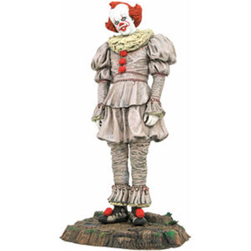 ESTATUA PENNYWISE IT CHAPTER 2 25CM