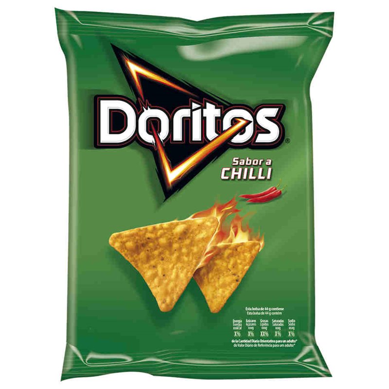 DORITOS CHILLI 40g.