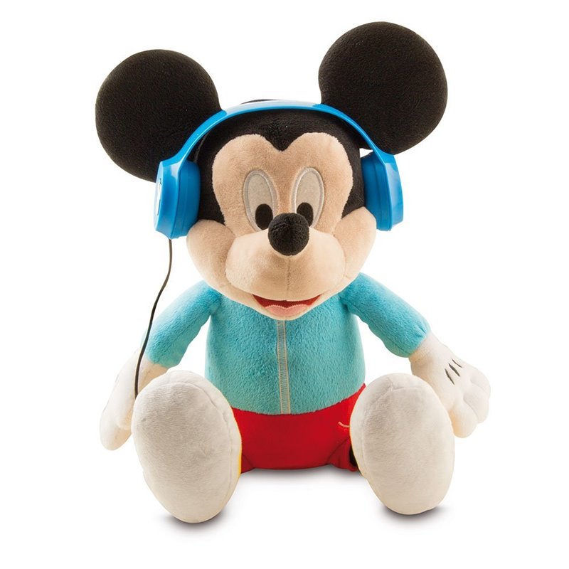 Mickey Mouse - Marchoso, peluche interactivo