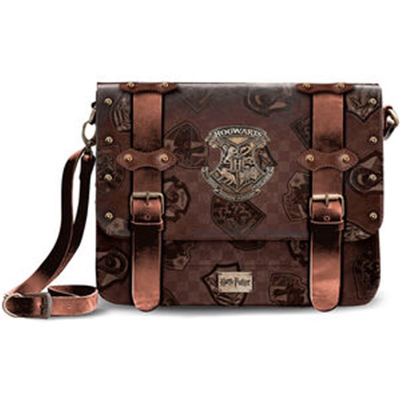 BOLSO SATCHEL PRIDE HARRY POTTER