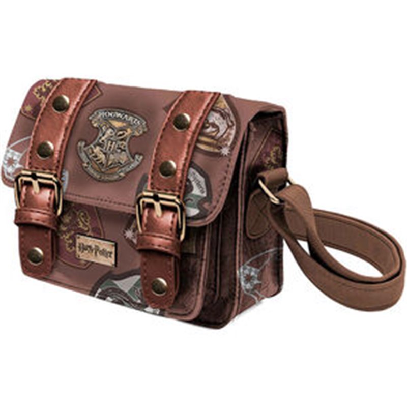 BOLSO SATCHEL PRIDE HARRY POTTER