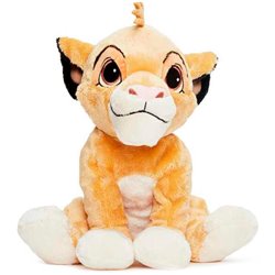 Peluche Simba El Rey Leon Disney 30cm soft