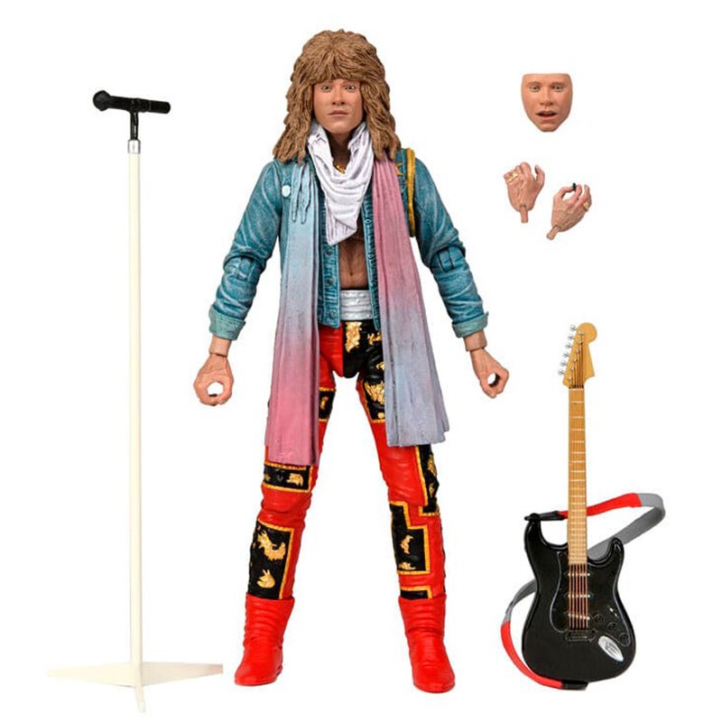 Figura Ultimate Slippery When Wet Jon Bon Jovi Slippery 18cm