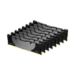 Kingston Technology FURY Renegade módulo de memoria 256 GB 8 x 32 GB DDR4 3200 MHz