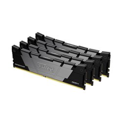 Kingston Technology FURY Renegade módulo de memoria 64 GB 4 x 16 GB DDR4 3200 MHz