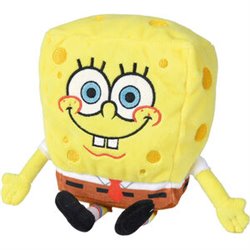 PELUCHE BOB ESPONJA 20CM