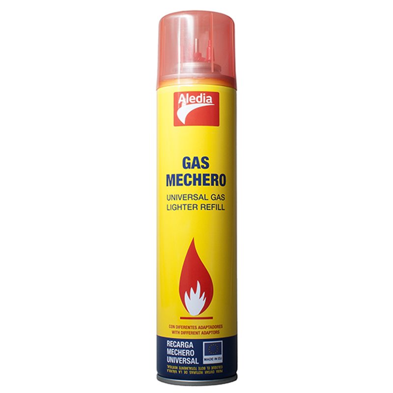 GAS MECHEROS MECHEROS 300ML