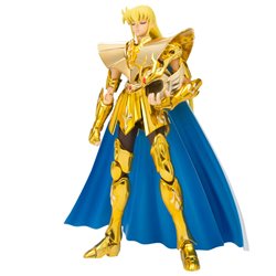 Figura Virgo Shaka Saint Cloth Myth Ex 20th Revival Version Saint Seiya 18cm