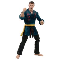 Figura Deluxe Blue Gi Version Jean-Claude Van Damme 18cm