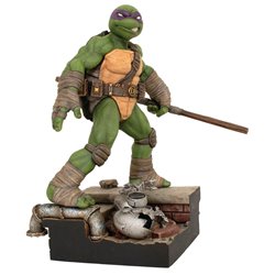 Figura Donatello Tortugas Ninja Gallery 25cm