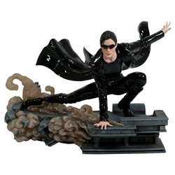 Figura Trinity The Matrix Gallery Deluxe 25cm