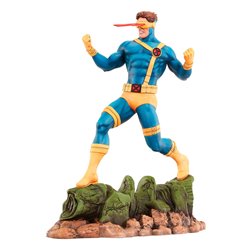 Figura Cyclops Marvel Comic Gallery 25cm