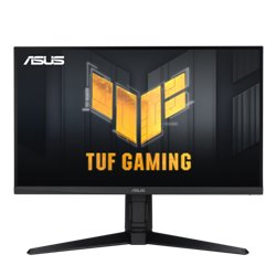 ASUS TUF Gaming VG27AQL3A pantalla para PC 68,6 cm (27") 2560 x 1440 Pixeles Wide Quad HD Negro