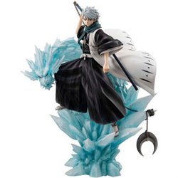 FIGURA TOSHIRO HITSUGAYA G.E.M. SERIES THOUSAND-YEAR BLOOD WAR BLEACH 28CM