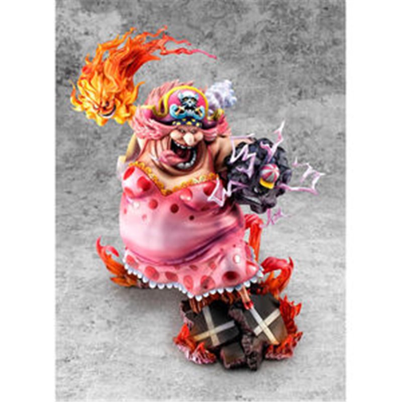 FIGURA CHARLOTTE LIN LIN BIG MOM ONE PIECE 36CM