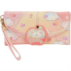 CARTERA CARNAVAL HELLO KITTY SANRIO LOUNGEFLY