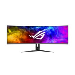 ASUS ROG Swift PG49WCD pantalla para PC 124,5 cm (49") 5120 x 1440 Pixeles OLED Negro