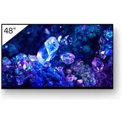 Sony FWD-48A90K pantalla de señalización 121,9 cm (48") OLED Wifi 4K Ultra HD Negro Android 10