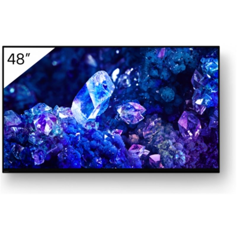 Sony FWD-48A90K pantalla de señalización 121,9 cm (48") OLED Wifi 4K Ultra HD Negro Android 10