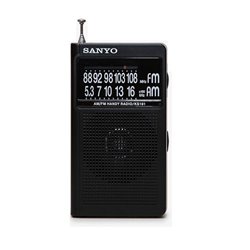 RADIO KS101 2 BANDAS ENTRADA PARA AURICULAR