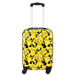 Maleta trolley ABS Pokemon 55cm