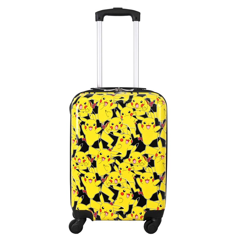 Maleta trolley ABS Pokemon 55cm