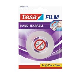 CINTA ADHESIVA TESAFILM ECO&PREMIUM 10:19 HFB TESA TAPE 59032-00000-00