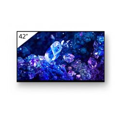 Sony FWD-42A90K pantalla de señalización Pantalla plana para señalización digital 106,7 cm (42") OLED Wifi 4K Ultra HD Negro Pro