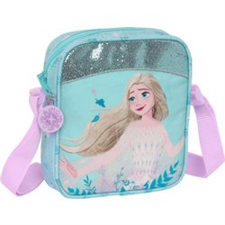 BOLSITO BANDOLERA FROZEN II "HELLO SPRING"