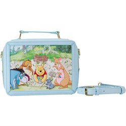 BOLSA PORTAMERIENDAS WINNIE THE POOH DISNEY LOUNGEFLY