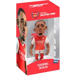 FIGURA MINIX GABRIEL JESUS ARSENAL 12CM