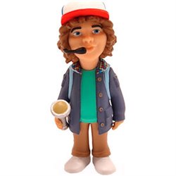 BLISTER 4 FIGURAS MINIX STRANGER THINGS 7CM