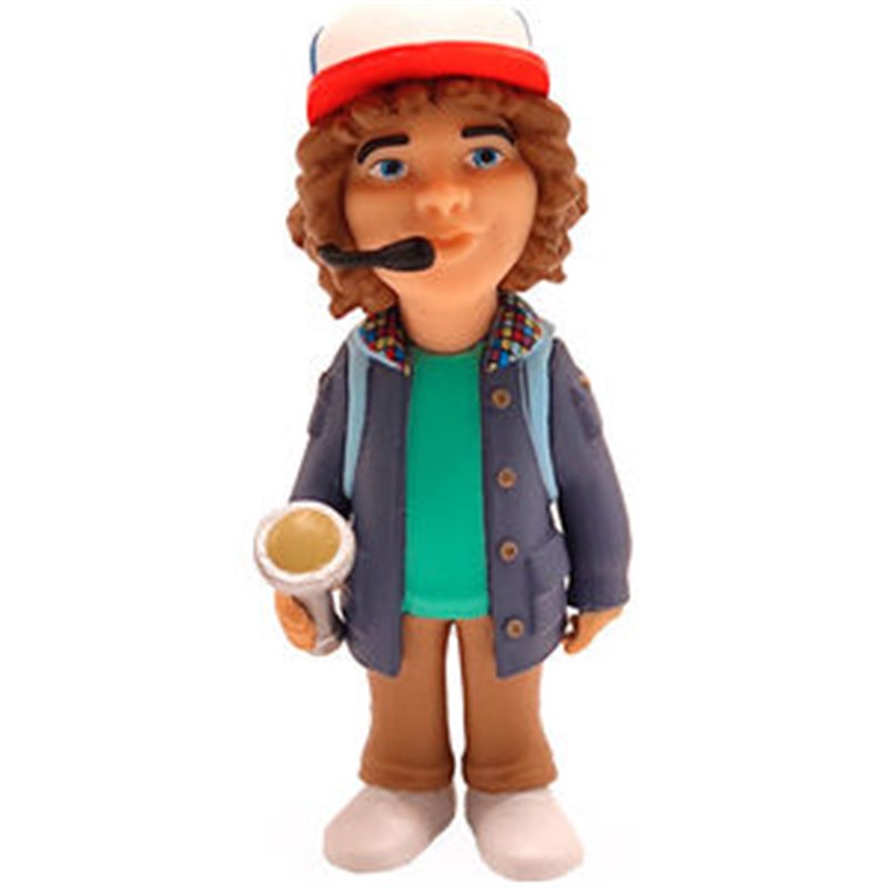 BLISTER 4 FIGURAS MINIX STRANGER THINGS 7CM