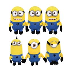 PELUCHE MINION  30 cm. -  SURTIDOS