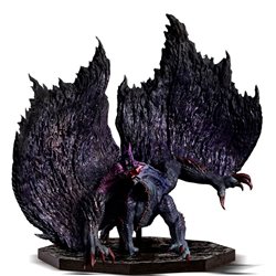 Figura Gore Magala Monster Hunter 12cm