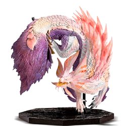 Figura Mizutsune Monster Hunter 10cm