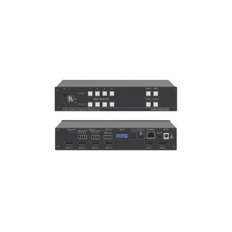 Kramer Electronics VS-42UHD interruptor de video HDMI