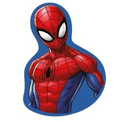 Cojin 3D Spiderman Marvel