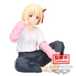 Figura Chisato Nishikigi Relax Time Lycoris Recoil 11cm