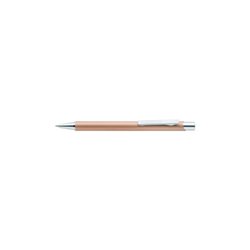 BOLIGRAFO RETRÁCTIL CON CUERPO DE METAL ELANCE BEIGE DORADO STAEDTLER 421 45-17