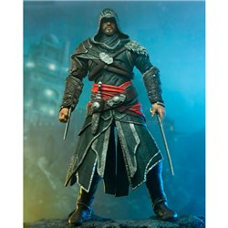 Figura Ezio Auditore Revelations Assassins Creed 18cm