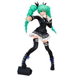 Figura Hatsune Miku Dark Angel SPM Hatsune Miku Project Diva Arcade Future Tone 23cm