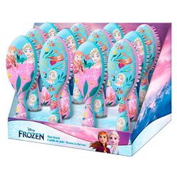 Cepillo pelo Frozen Disney surtido