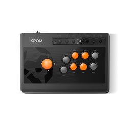 GAMEPAD KROM KUMITE ARCADE STICK