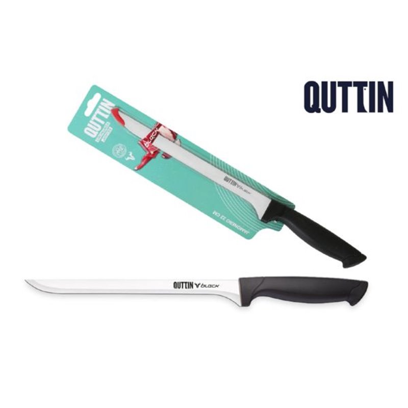 CUCHILLO JAMONERO 22 CM