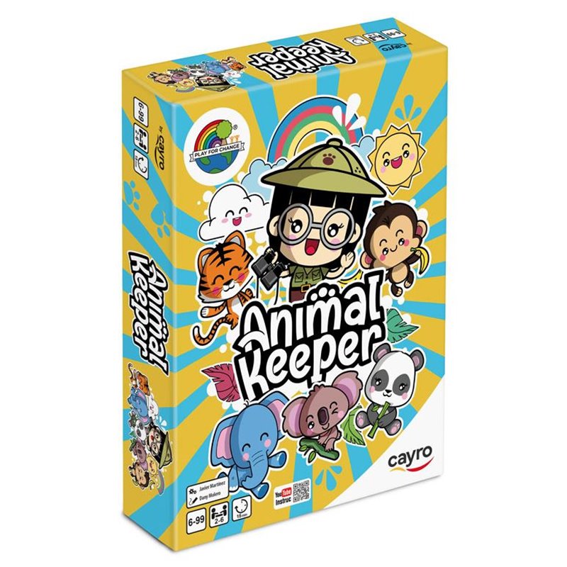 ANIMAL KEEPER