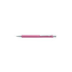 BOLIGRAFO RETRÁCTIL CON CUERPO DE METAL ELANCE BEIGE ROSA STAEDTLER 421 45-20